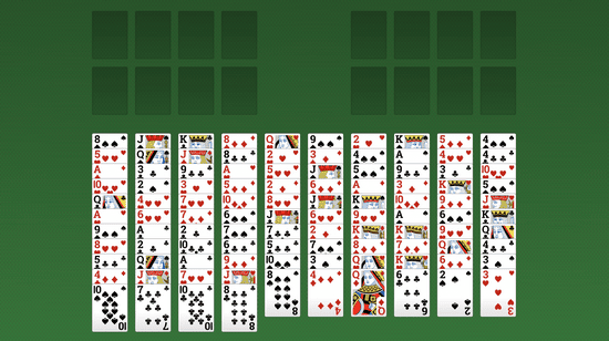 Podwójny Freecell