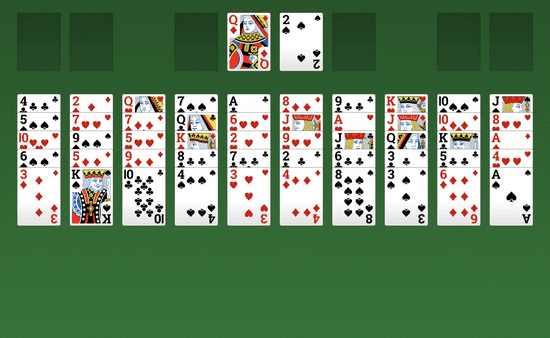 Pasjans Seahaven Towers